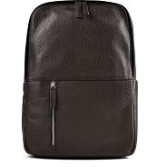 Strellson Kennington Daypack Cuir véritable 42 cm Compartiment ordinateur Foto du produit