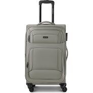 Smartbox Edition 04 4 roues Valise cabine 67 cm avec soufflet d'extension Foto du produit