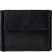 Esquire Texas Porte-monnaie Protection RFID Cuir véritable 11 cm Foto du produit
