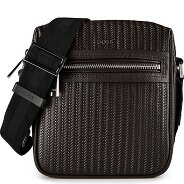 Boss Daxter Sac à bandoulière Cuir 18 cm Foto du produit