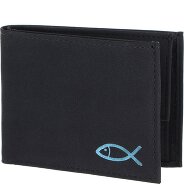 oxmox New Cryptan Porte-monnaie Protection RFID 8.5 cm Foto du produit
