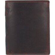 Jack Kinsky Monterey Porte-monnaie Protection RFID Cuir 10.5 cm Foto du produit