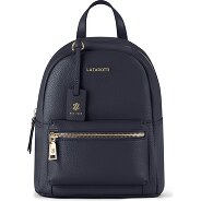 Lazarotti Bologna Leather Sac à dos de ville Cuir 27 cm Foto du produit