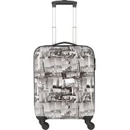 Nowi City 4 roulettes Trolley de cabine 55 cm Foto du produit