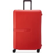 Delsey Paris x United Colors of Benetton Color Block Hardside 4-roll Trolley 76 cm Foto du produit
