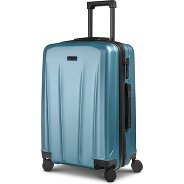 Police New York 4 roues Valise cabine M 62 cm avec soufflet d'extension Foto du produit
