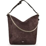 Boss Yelena Sac à bandoulière Cuir véritable 28 cm Foto du produit