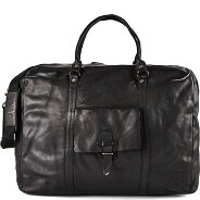 Harbour 2nd Urban Poets Atlas Sac de voyage Weekender Cuir 65 cm Foto du produit