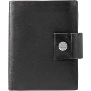 Maître Henau Dawina Porte-monnaie Protection RFID Cuir 9.5 cm Foto du produit