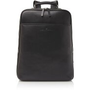 Castelijn & Beerens Verona Sac à dos RFID en cuir 40 cm Compartiment pour ordinateur portable Foto du produit