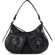 Coccinelle Mavery Sac à bandoulière Cuir véritable 35 cm Foto du produit