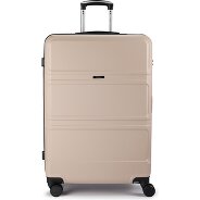 Benzi 5739 4 roulettes Trolley L 72 cm Foto du produit