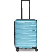 Bergpfeil Travel 4 roues Valise cabine S 55 cm avec soufflet d'extension Foto du produit