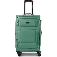 Smartbox Edition 04 4 roues Valise cabine 67 cm avec soufflet d'extension Foto du produit