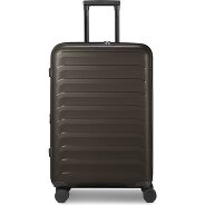 d&n Toronto 4 roulettes Trolley M 65 cm avec soufflet d'extension Foto du produit