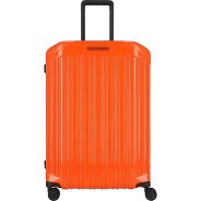 Piquadro PQ-Light 4 roulettes Trolley M 69 cm avec soufflet d'extension Foto du produit