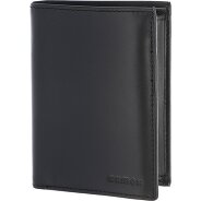 oxmox Leather Porte-monnaie Protection RFID Cuir véritable 13 cm Foto du produit
