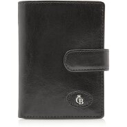 Castelijn & Beerens Porte-monnaie Gaucho RFID en cuir 9,5 cm Foto du produit