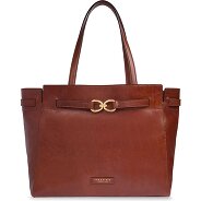 The Bridge Isotta Sac de shopper Cuir 37 cm Foto du produit