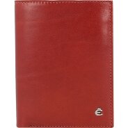 Esquire Toscana Porte-monnaie RFID cuir 9,5 cm Foto du produit