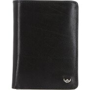 Golden Head Colorado Porte-monnaie Protection RFID Cuir véritable 13 cm Foto du produit