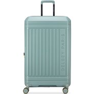 Delsey Paris Lutece 4 roues Valise cabine 81 cm '