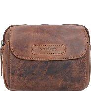 Greenland Nature Sac banane Soft & Safe RFID en cuir 18 cm Foto du produit