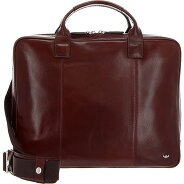 Golden Head Colorado Attaché-case Protection RFID Cuir véritable 38 cm Compartiment ordinateur Foto du produit