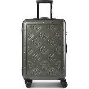 Roberto Cavalli Florence 4 roues Valise cabine 63 cm avec soufflet d'extension Foto du produit