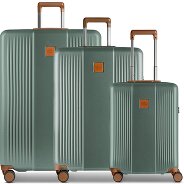 Bric's Ferrara 4 roues Set de valises 3 pièces avec soufflet d'extension Foto du produit