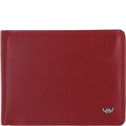 Golden Head Porte-monnaie Polo RFID en cuir 12 cm Foto du produit