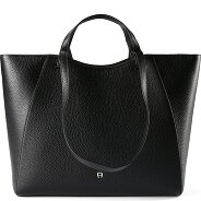 AIGNER Pura Sac de shopper Cuir 43.5 cm Foto du produit