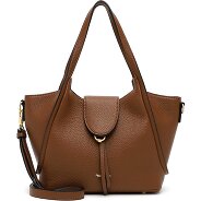 Tamaris TAS Manuela Sac à bandoulière Cuir véritable 36 cm Foto du produit