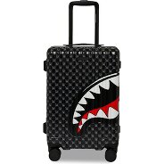 Sprayground Sharks In Paris 4 roues Valise cabine 54 cm Foto du produit
