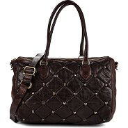Campomaggi Ricciarda Sac à bandoulière L Cuir véritable 35 cm Foto du produit