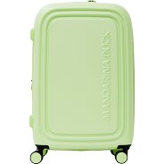 Mandarina Duck Logoduck 4 roues trolley 69 cm Foto du produit