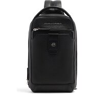 Piquadro Tebe Protection RFID Cuir véritable 36 cm Foto du produit