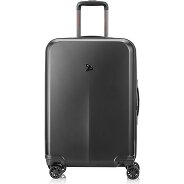 Pack Easy Genius 4 roulettes Trolley M 66 cm avec soufflet d'extension Foto du produit