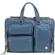 DuDu Pocket Attaché-case Cuir véritable 36 cm Compartiment ordinateur Foto du produit