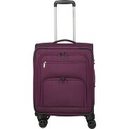 Travelite Cubis 4 roues Valise cabine S 55 cm avec soufflet d'extension Foto du produit
