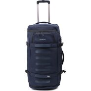 Hedgren Comby Compact 2 roues sac de voyage pliable RFID 68 cm Foto du produit