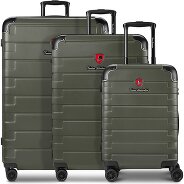 Tonino Lamborghini Milano Valise cabine 3-SET avec soufflet extensible et Valise XL Foto du produit