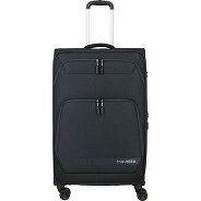 Travelite Kick Off 4 roues Valise cabine L 78 cm avec soufflet d'extension Foto du produit