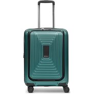Redolz Essentials 14 4 roues Valise cabine S 55 cm Compartiment ordinateur avec soufflet d'extension Foto du produit
