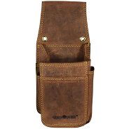 Greenburry Sac banane vintage en cuir 14,5 cm Foto du produit