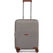 Farmhood Eco Edition 02 4 roulettes Trolley de cabine 55 cm avec soufflet d'extension Foto du produit