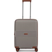 Farmhood Eco Edition 02 4 roulettes Trolley de cabine 55 cm avec soufflet d'extension Foto du produit