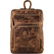 Greenburry Vintage Daypack Cuir 44 cm Compartiment pour ordinateur portable Foto du produit