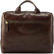 Jost Skagen Attaché-case Cuir véritable 38 cm Compartiment ordinateur Foto du produit