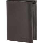 oxmox Leather Porte-monnaie Protection RFID Cuir véritable 10 cm Foto du produit